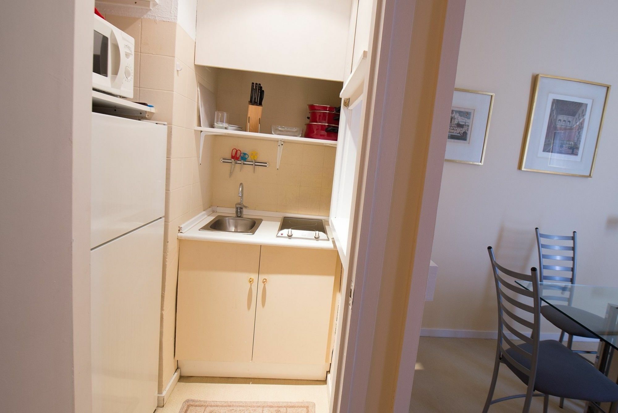 Apartamento In R.madrid C.f. Stadium 2 Madrid