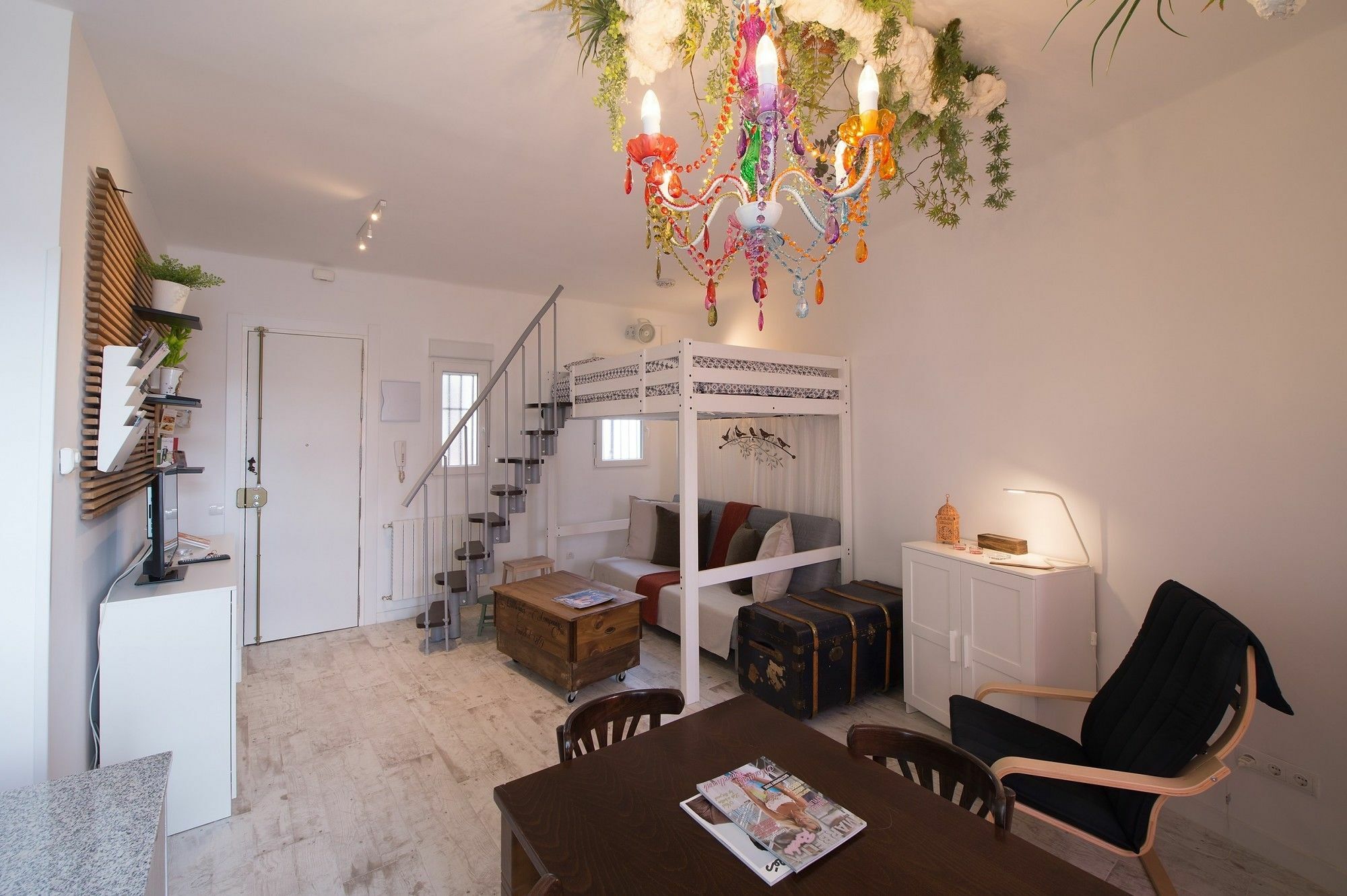 Coqueto Estudio Inolvidable Apartamento *