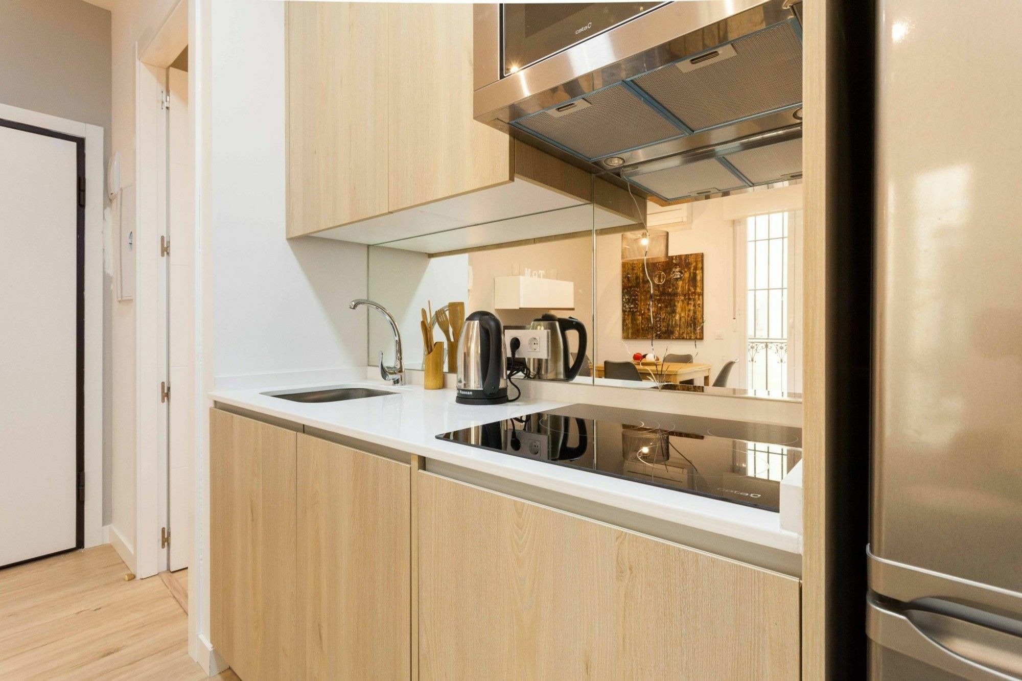 Moderno Diseno Centro Sol 8 Apartamento *