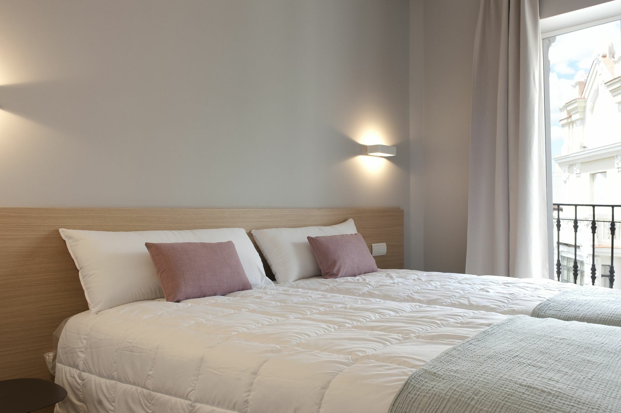 Apartahotel Mh Madrid