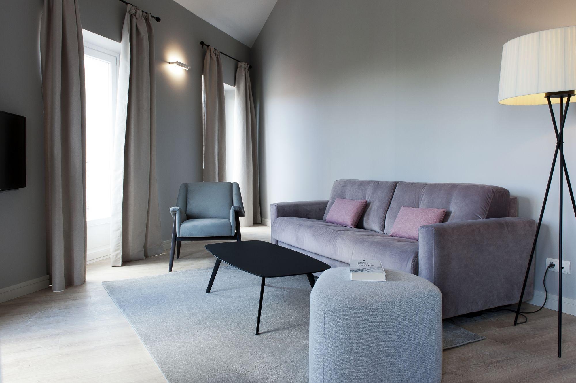Mh Apartahotel Madrid