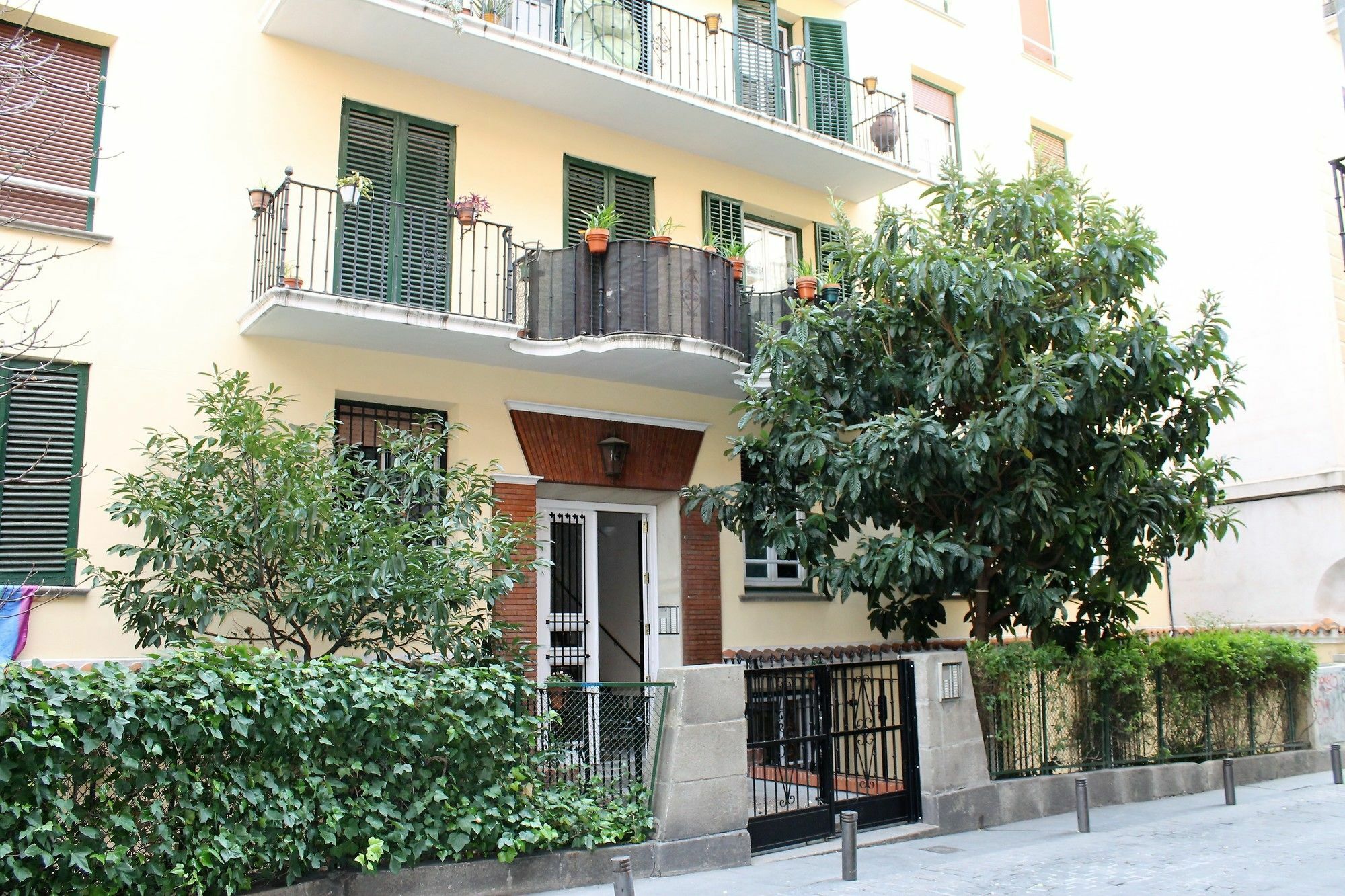 Confort - Calle Mayor Apartamento Madrid