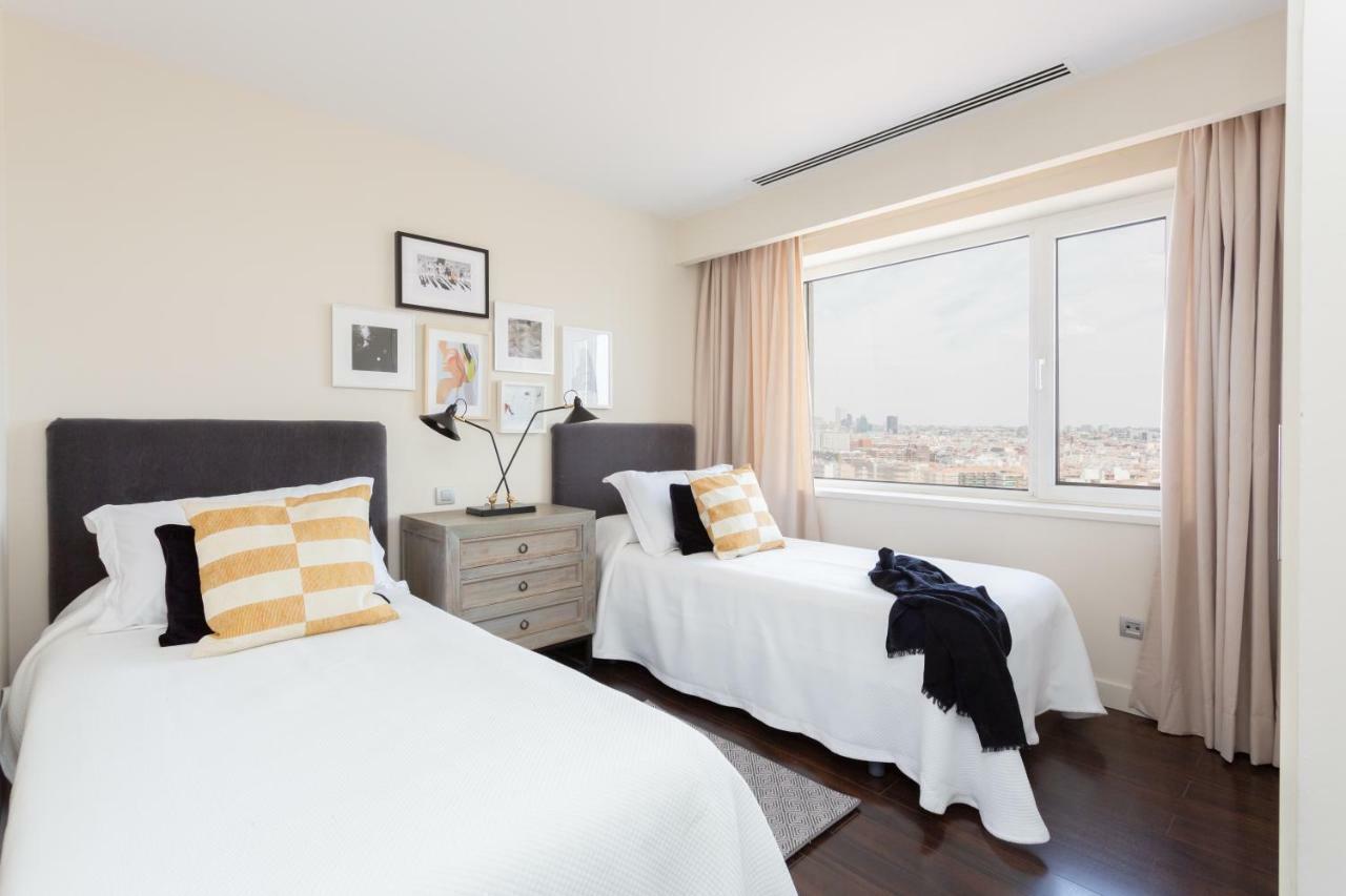 Apartamento Selton Plaza España *