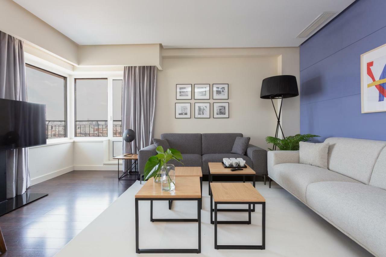 Apartamento Selton Plaza España Madrid