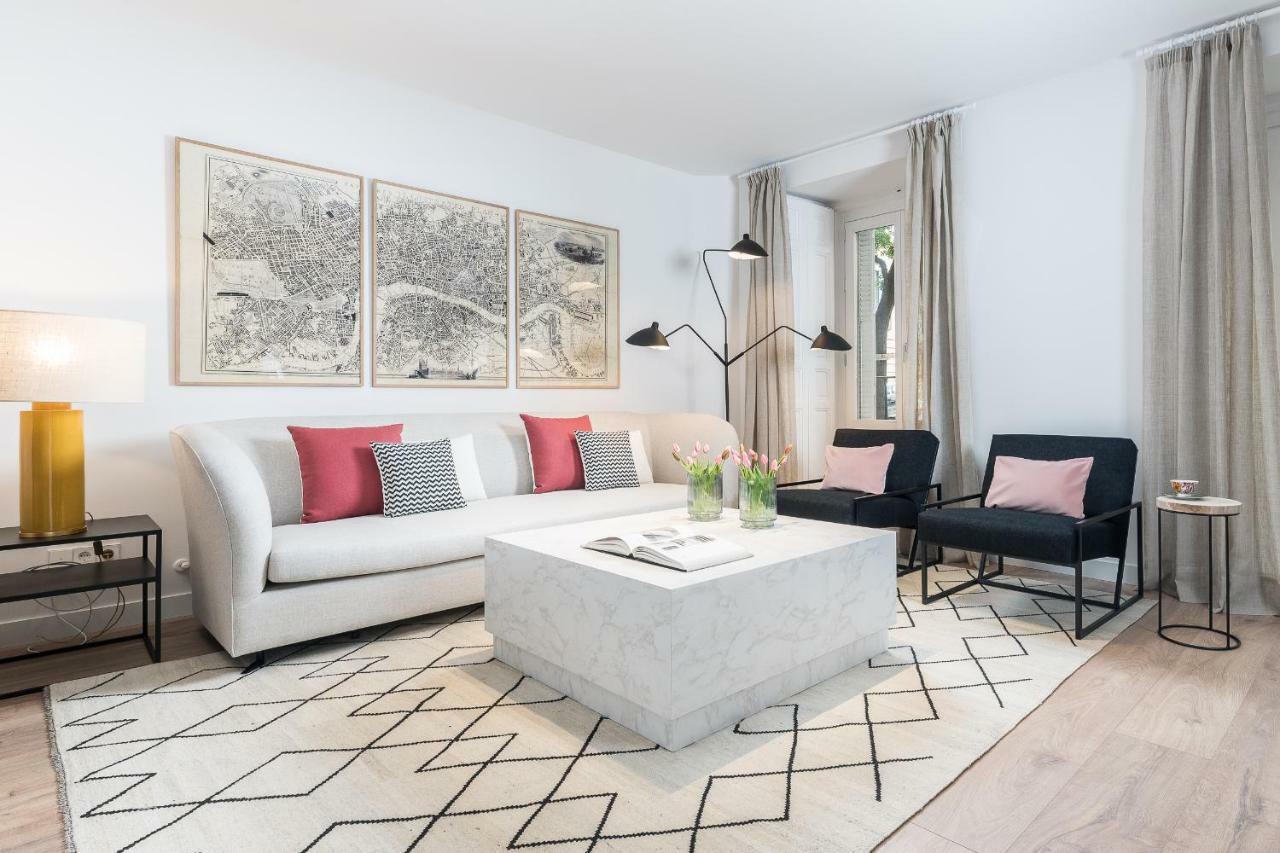 Apartamento Club Ruiz De Alarcón V Madrid