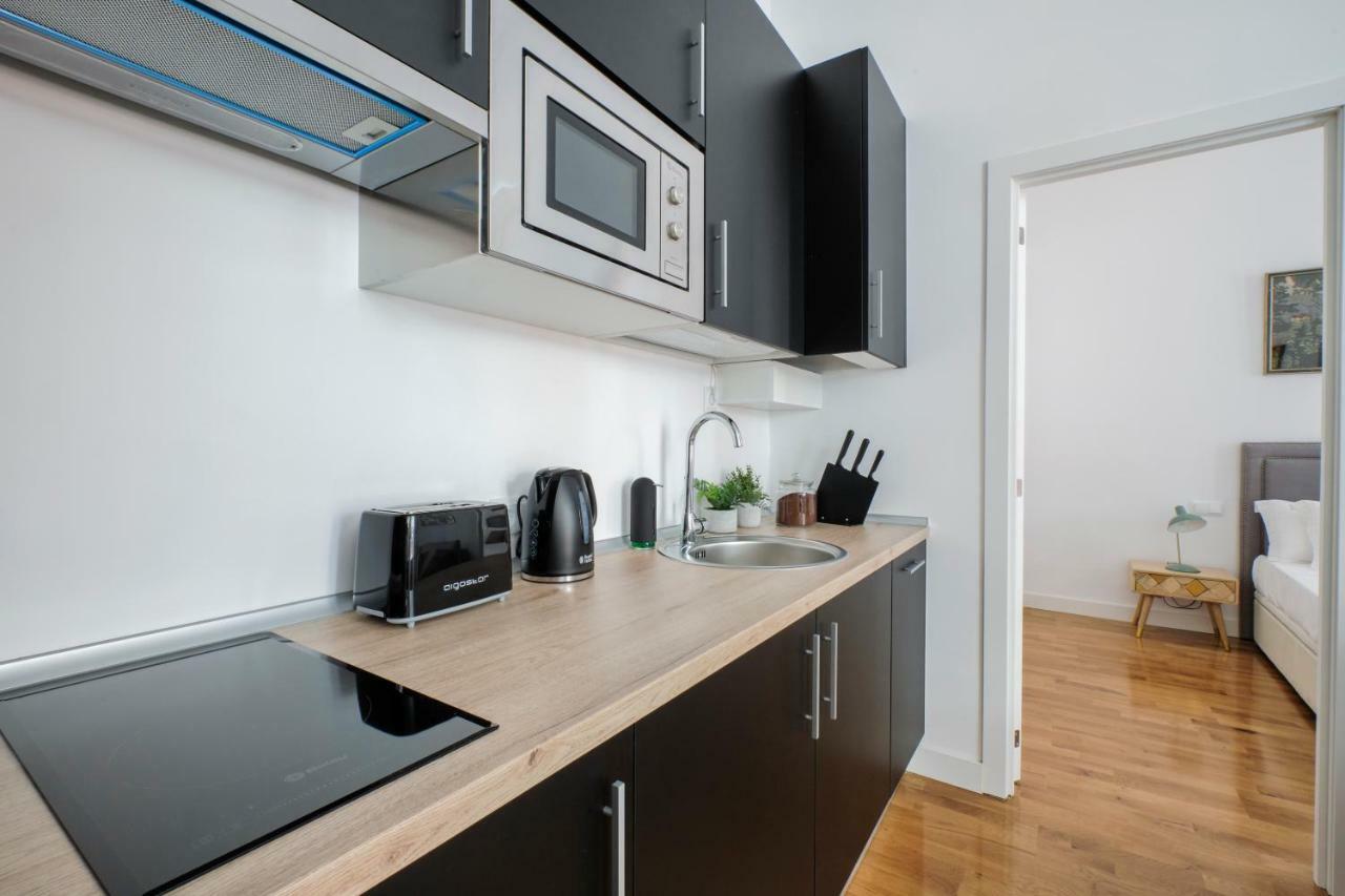 Fuencarral Boutique Apartamento Madrid