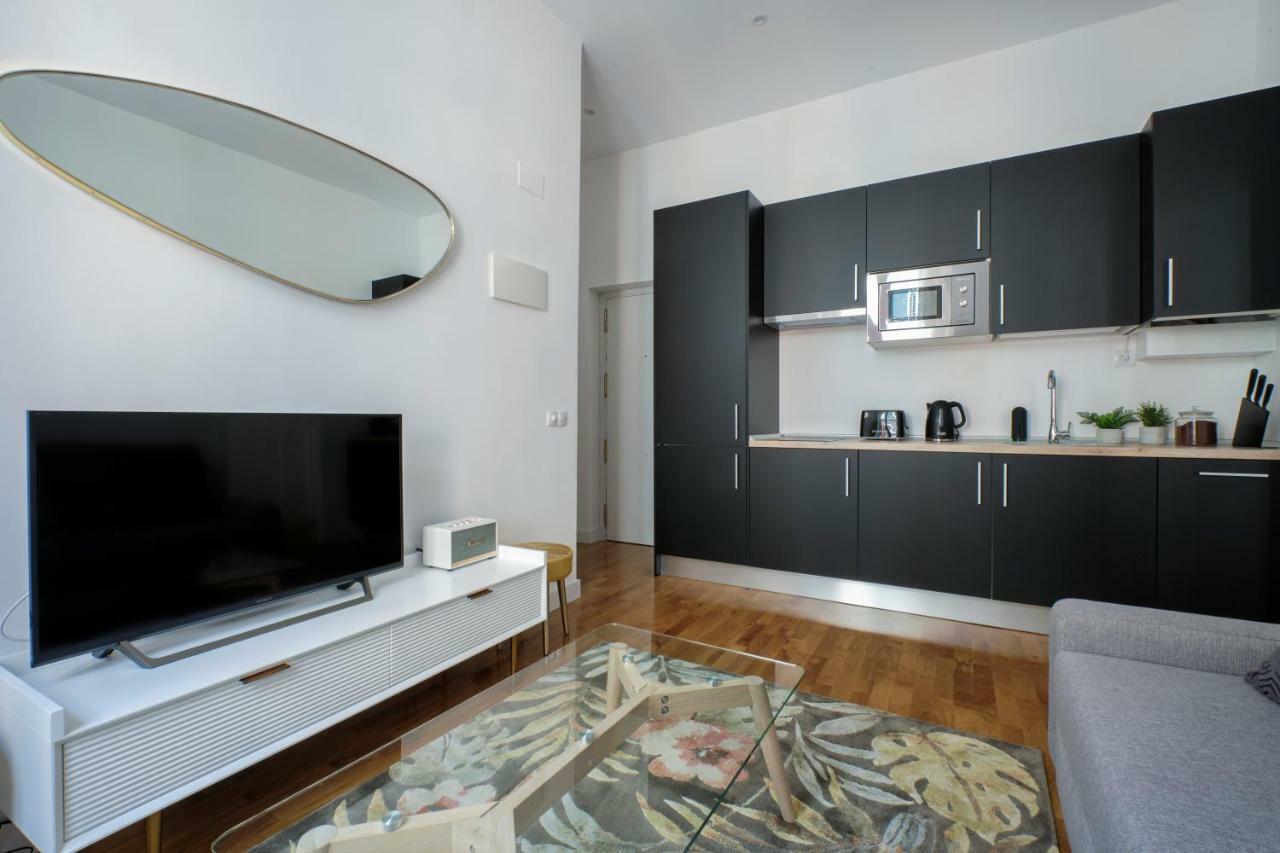 Fuencarral Boutique Apartamento *