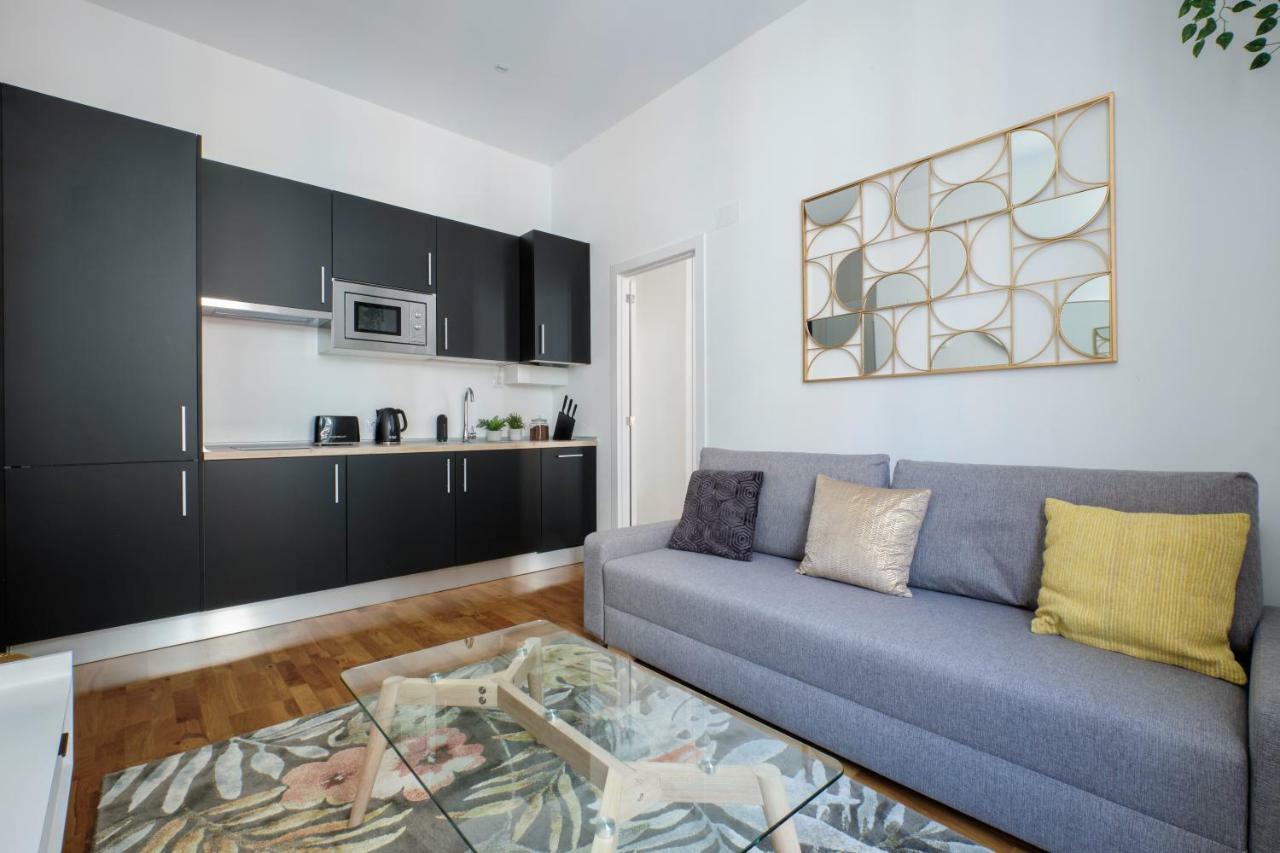 Apartamento Fuencarral Boutique Madrid