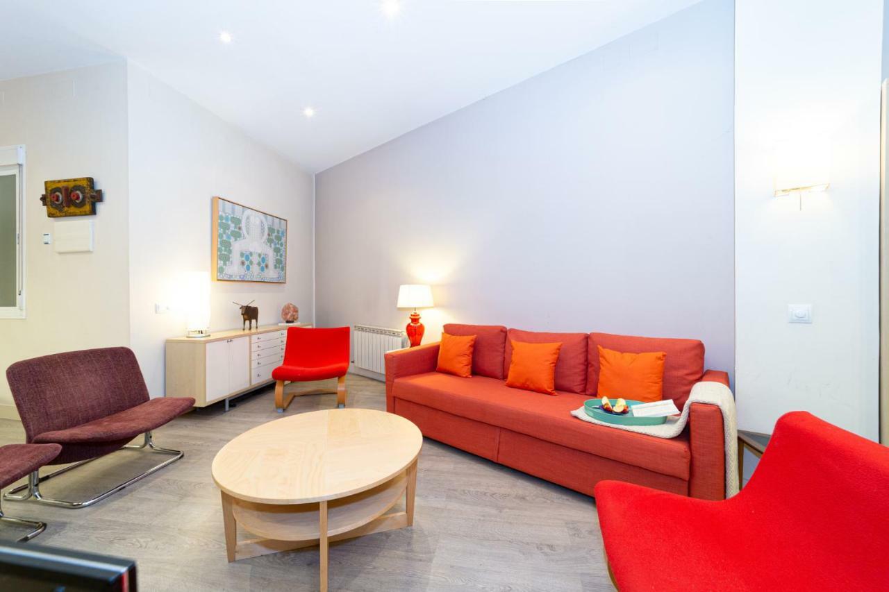 Apartamento Bailén Madrid