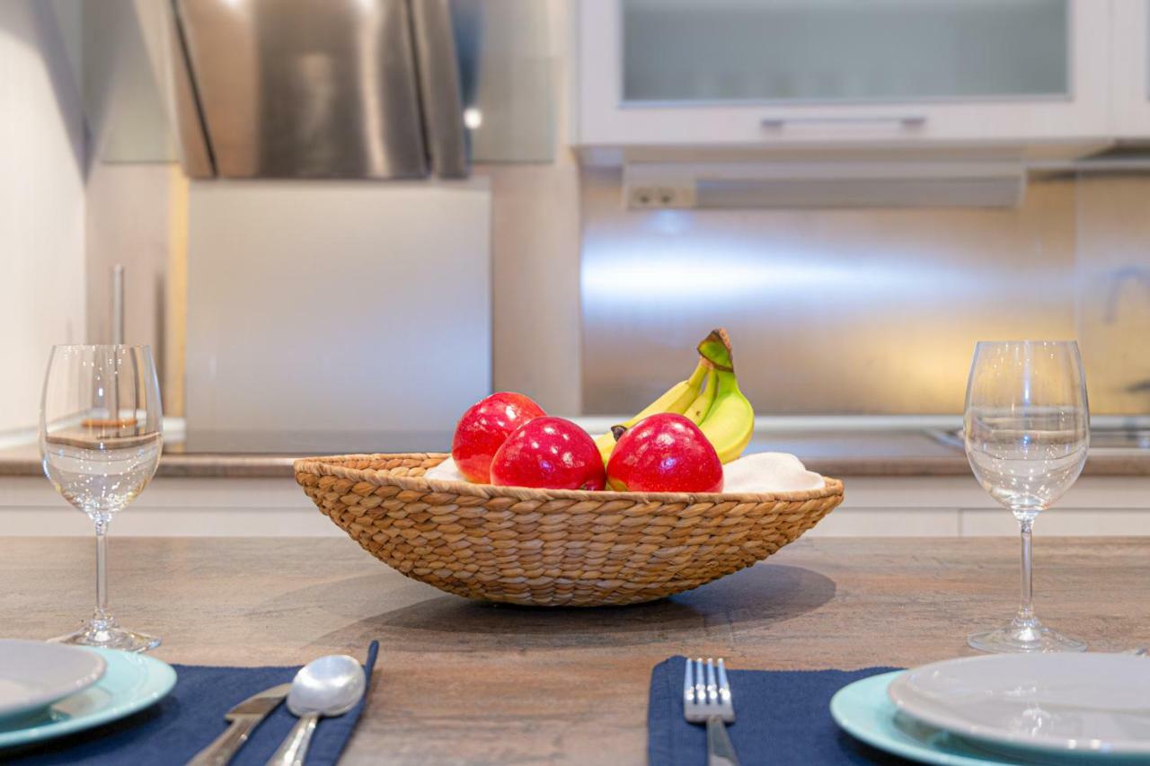 Apartamento Bailén Madrid