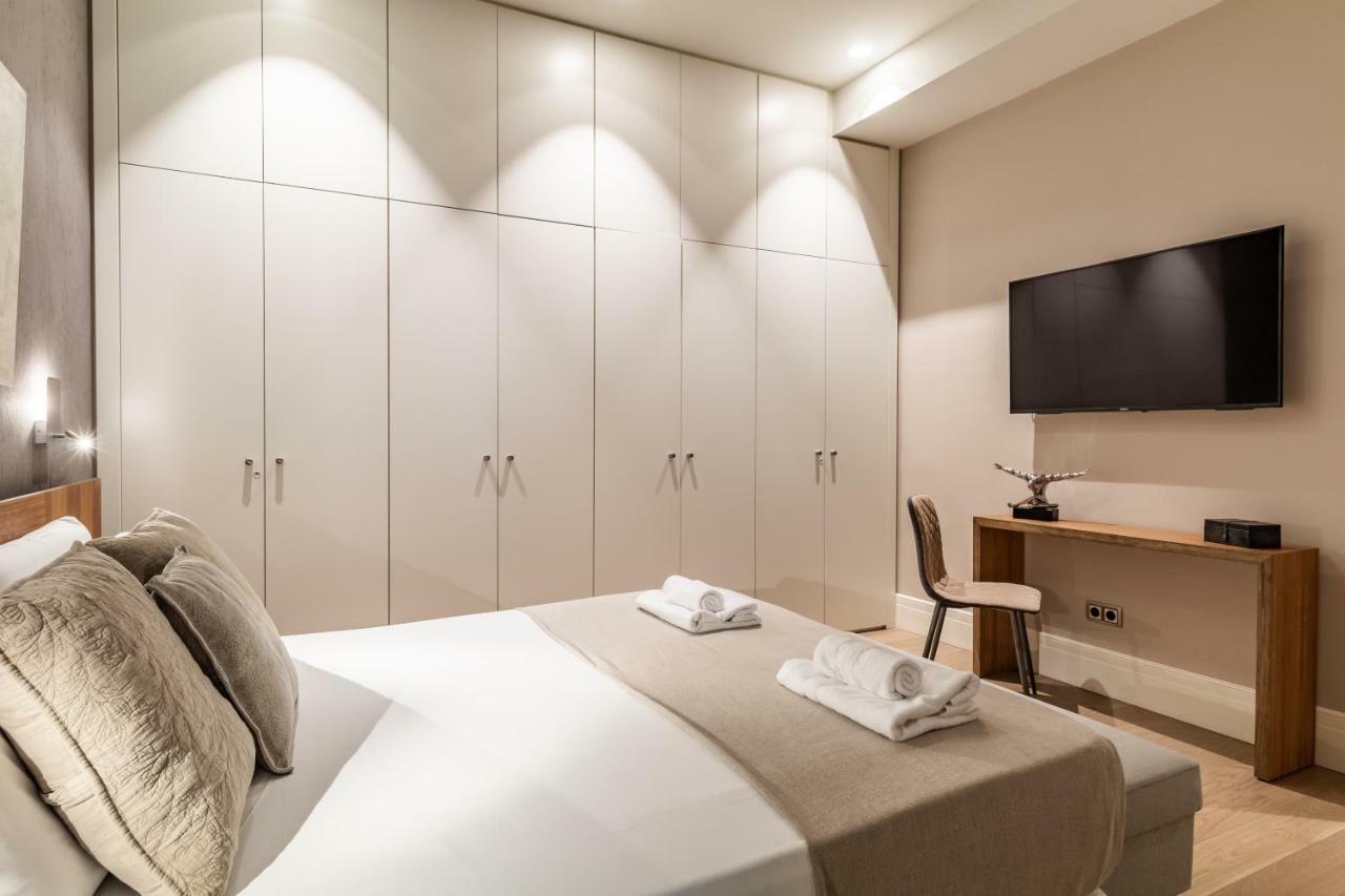 Salamanca Luxury Vi Apartment *