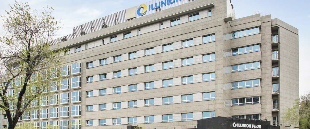 Hotel Ilunion Pio Xii 4*