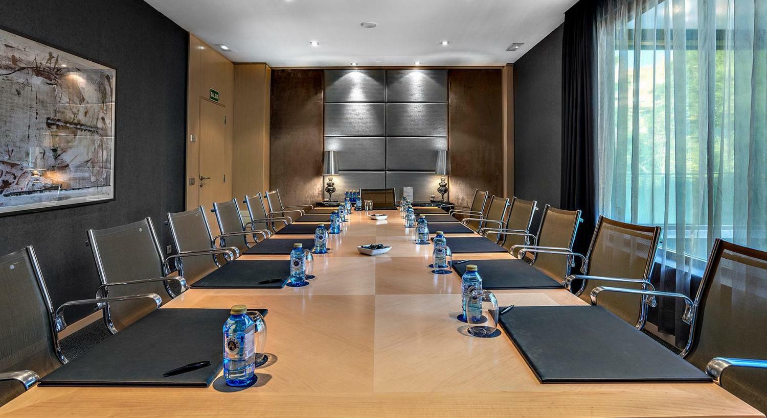 Eurostars Monte Real 4* Madrid