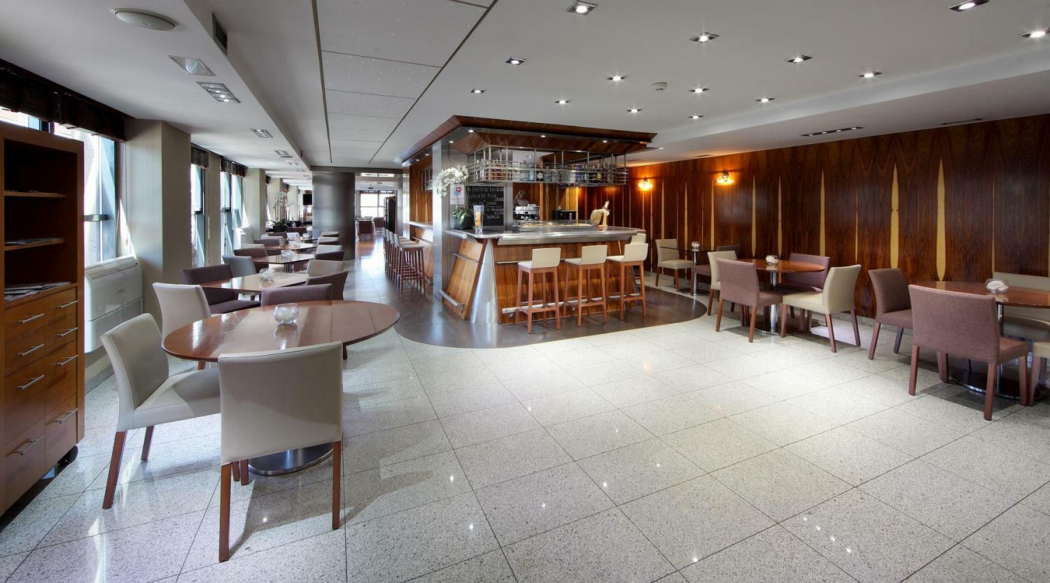 Exe Plaza 4* Madrid