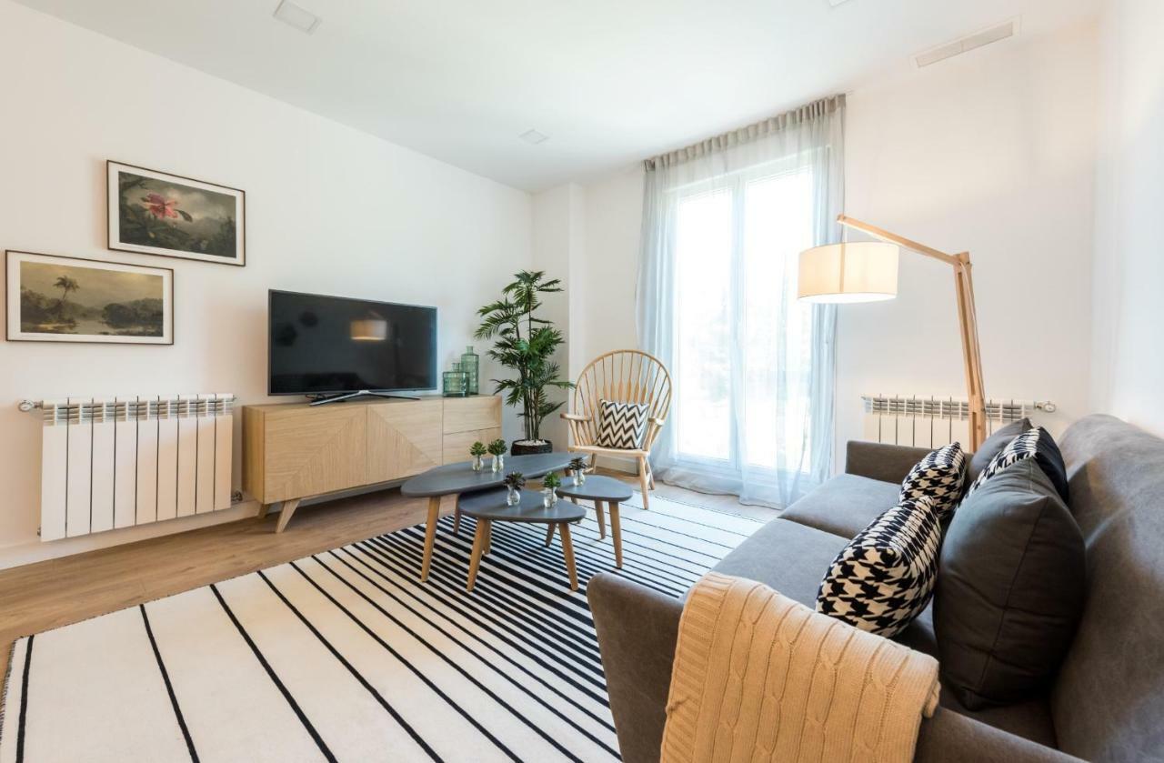 Apartamento Plaza De España Skyline