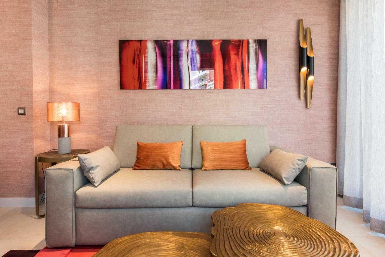 Apartamento The Garden Madrid