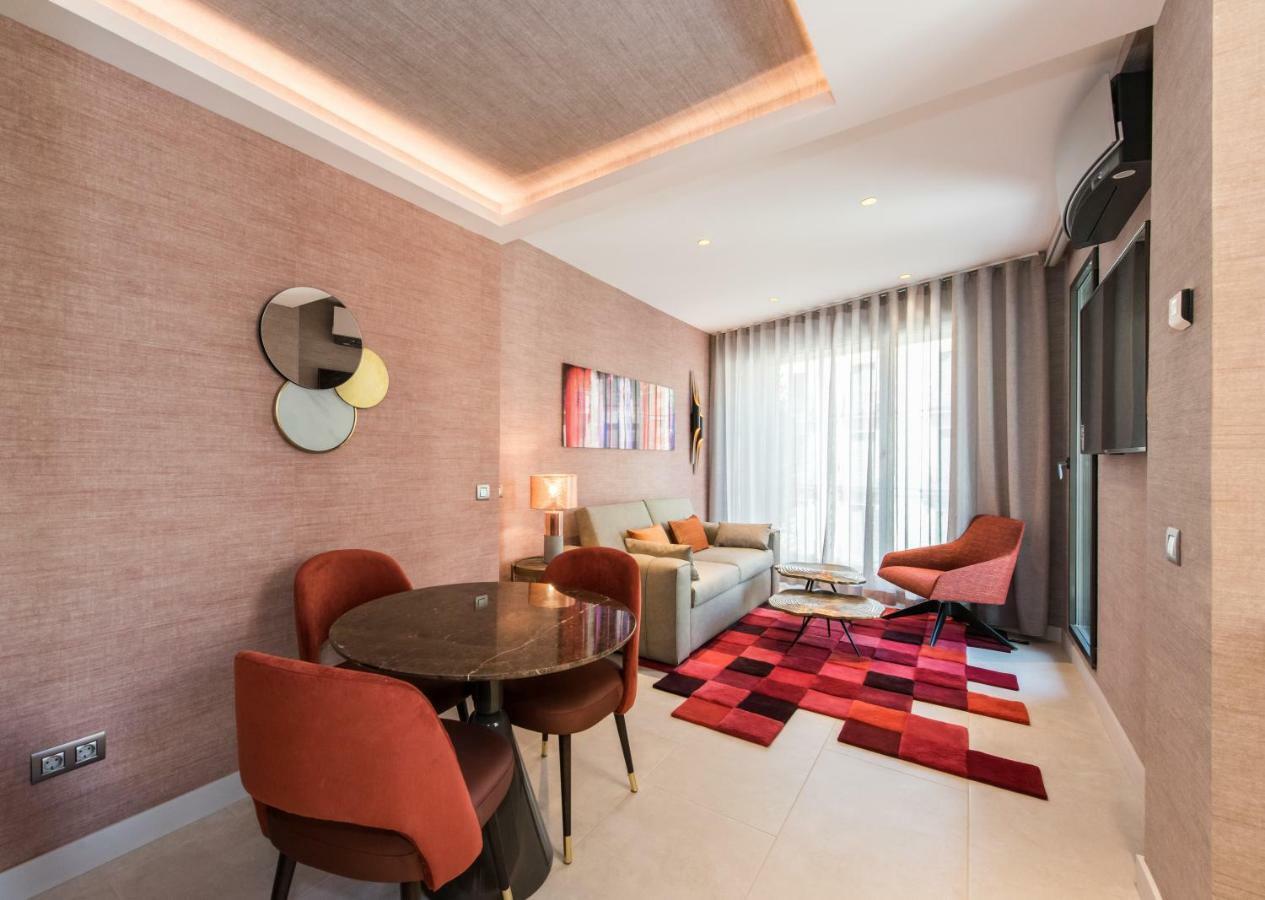 Apartamento The Garden Madrid