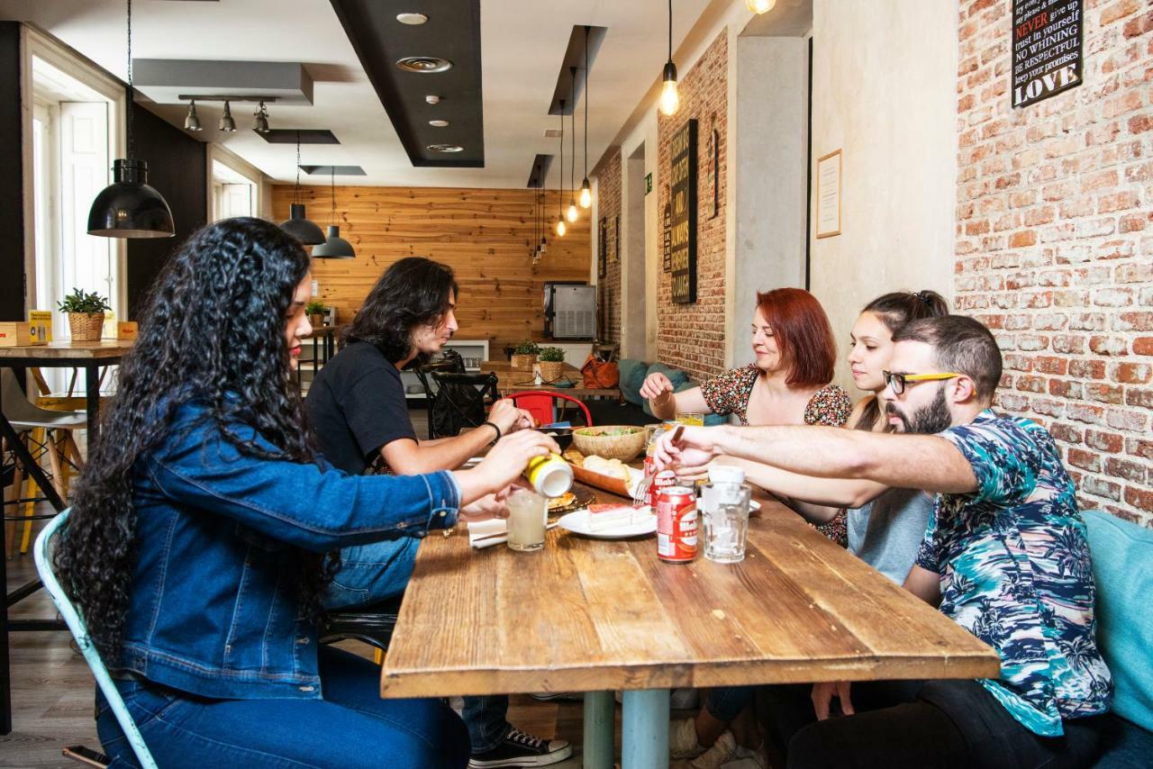 Hostal Safestay Madrid
