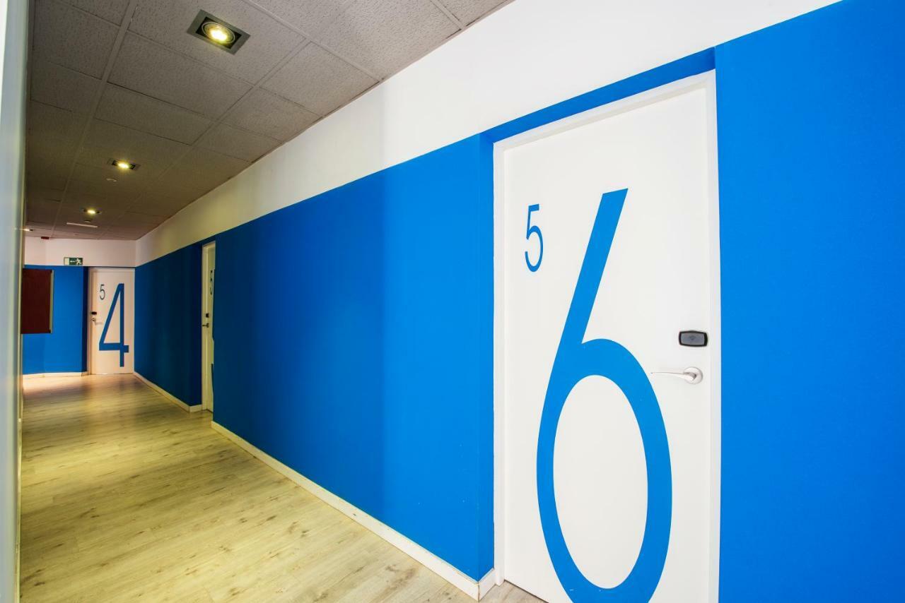 Safestay Madrid