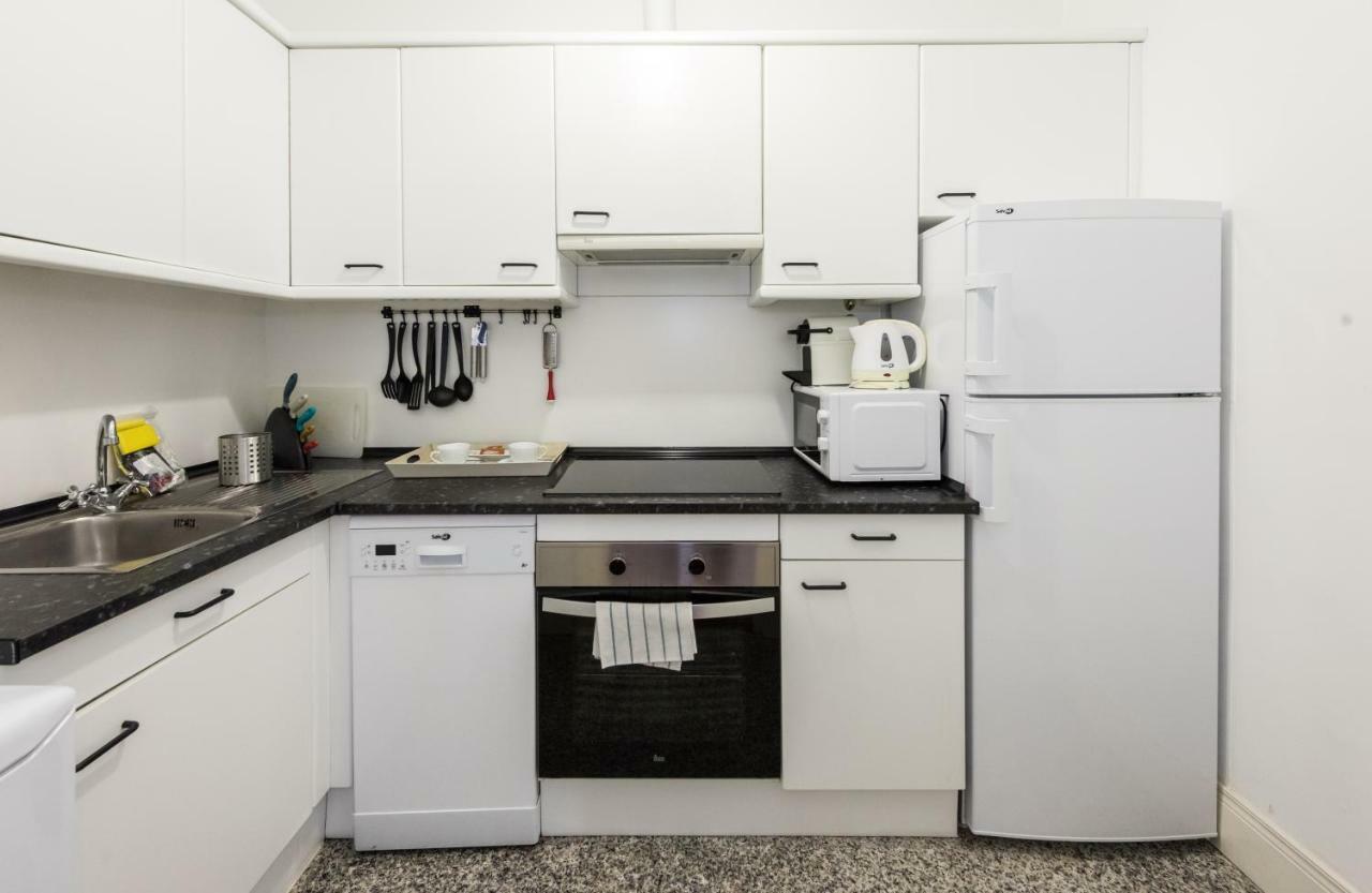 Alcalá 55 Apartamento Madrid