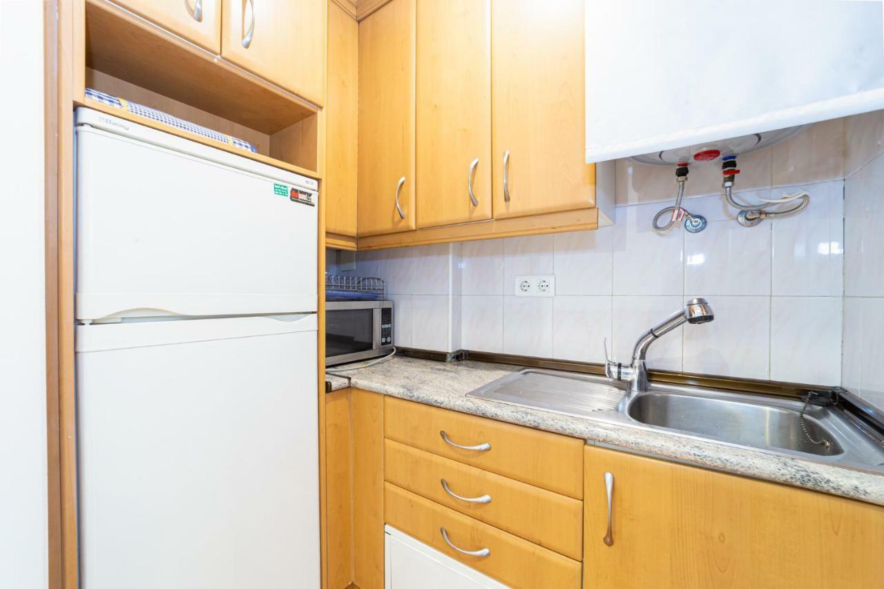 Apartamento Apartamento Trafalgar Madrid