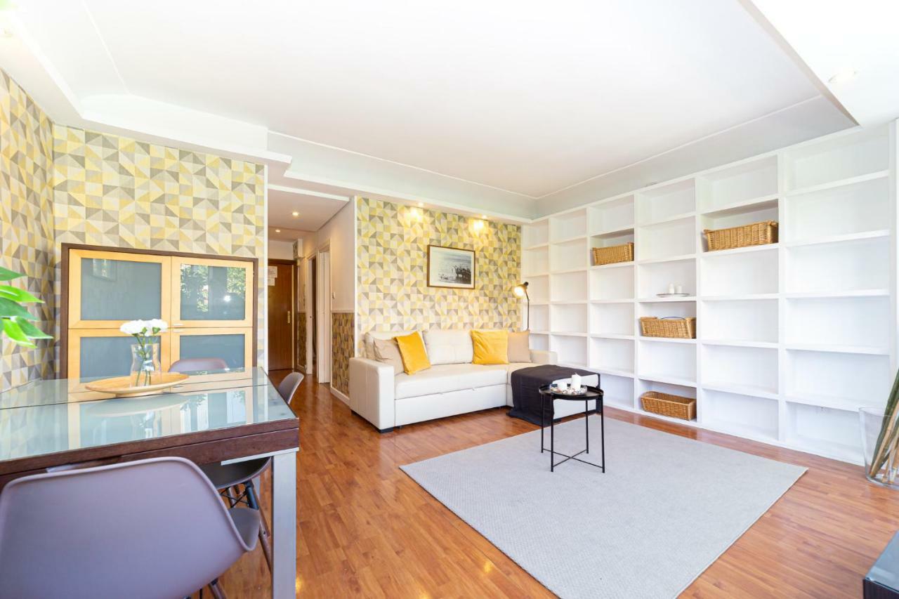 Apartamento Trafalgar Madrid