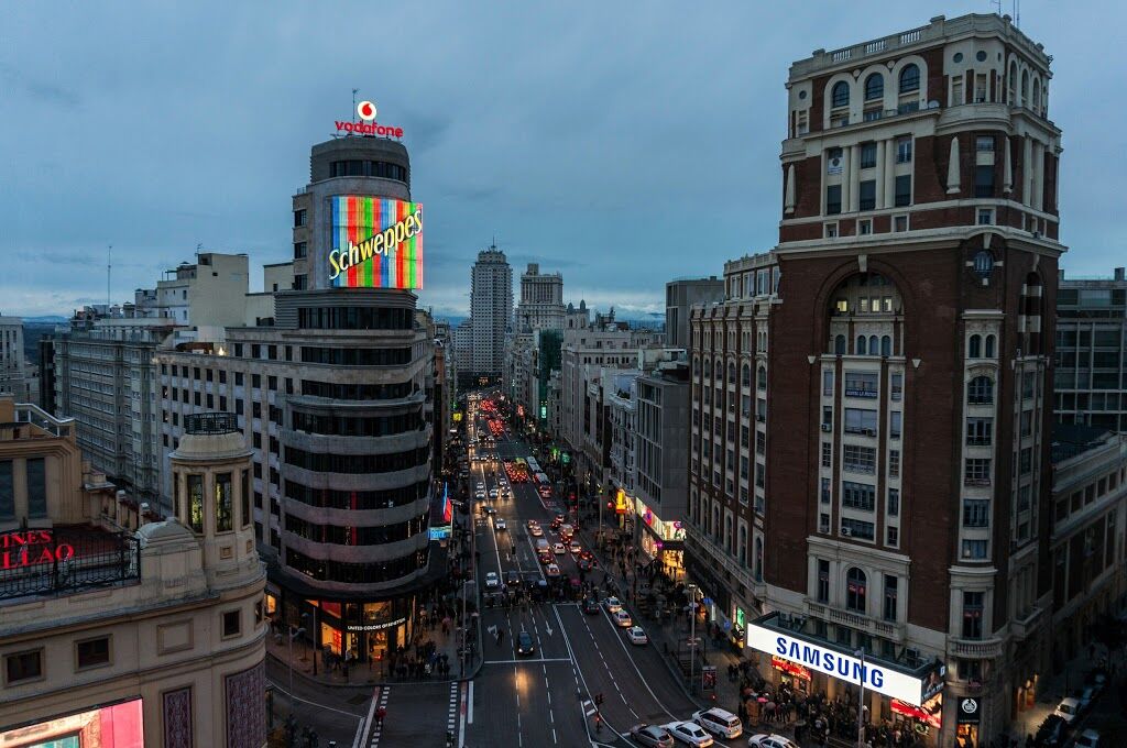 Vincci Capitol 4* Madrid