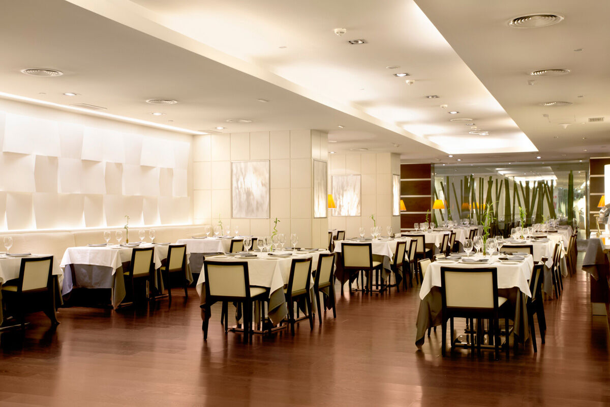 Hotel Nuevo Madrid