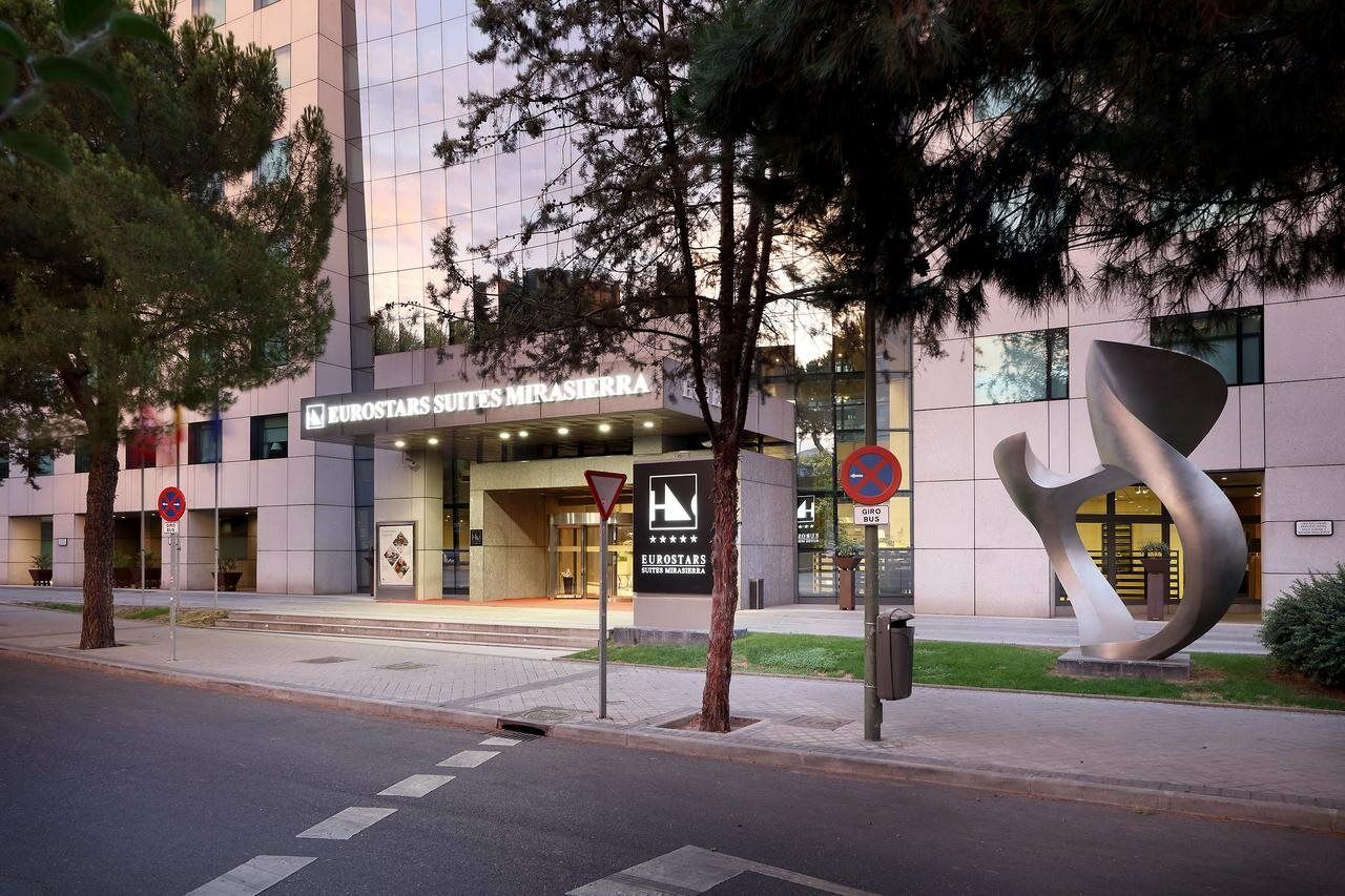 Eurostars Mirasierra Hotel Madrid