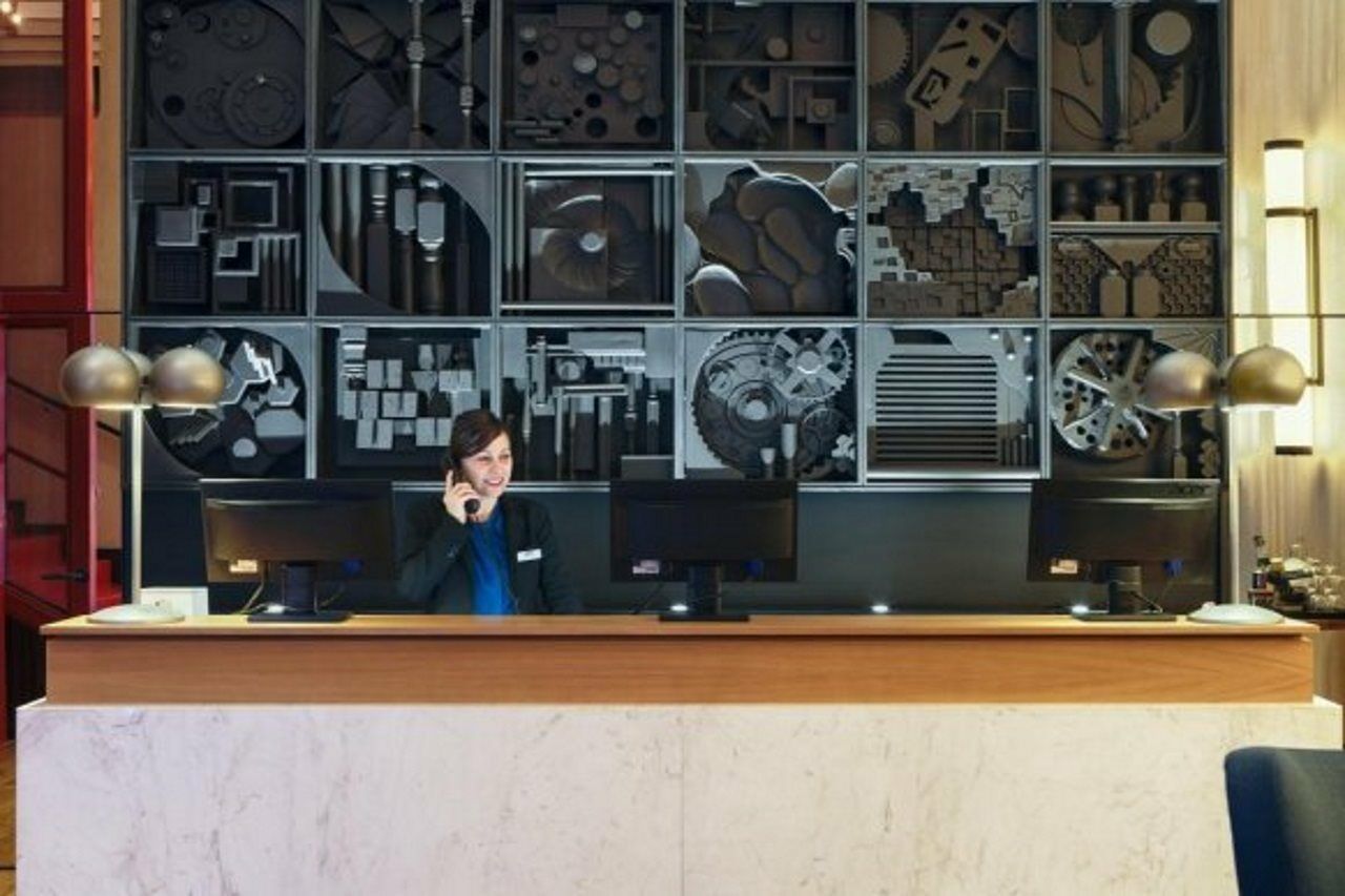 Hotel H10 Puerta De Alcalá 4*