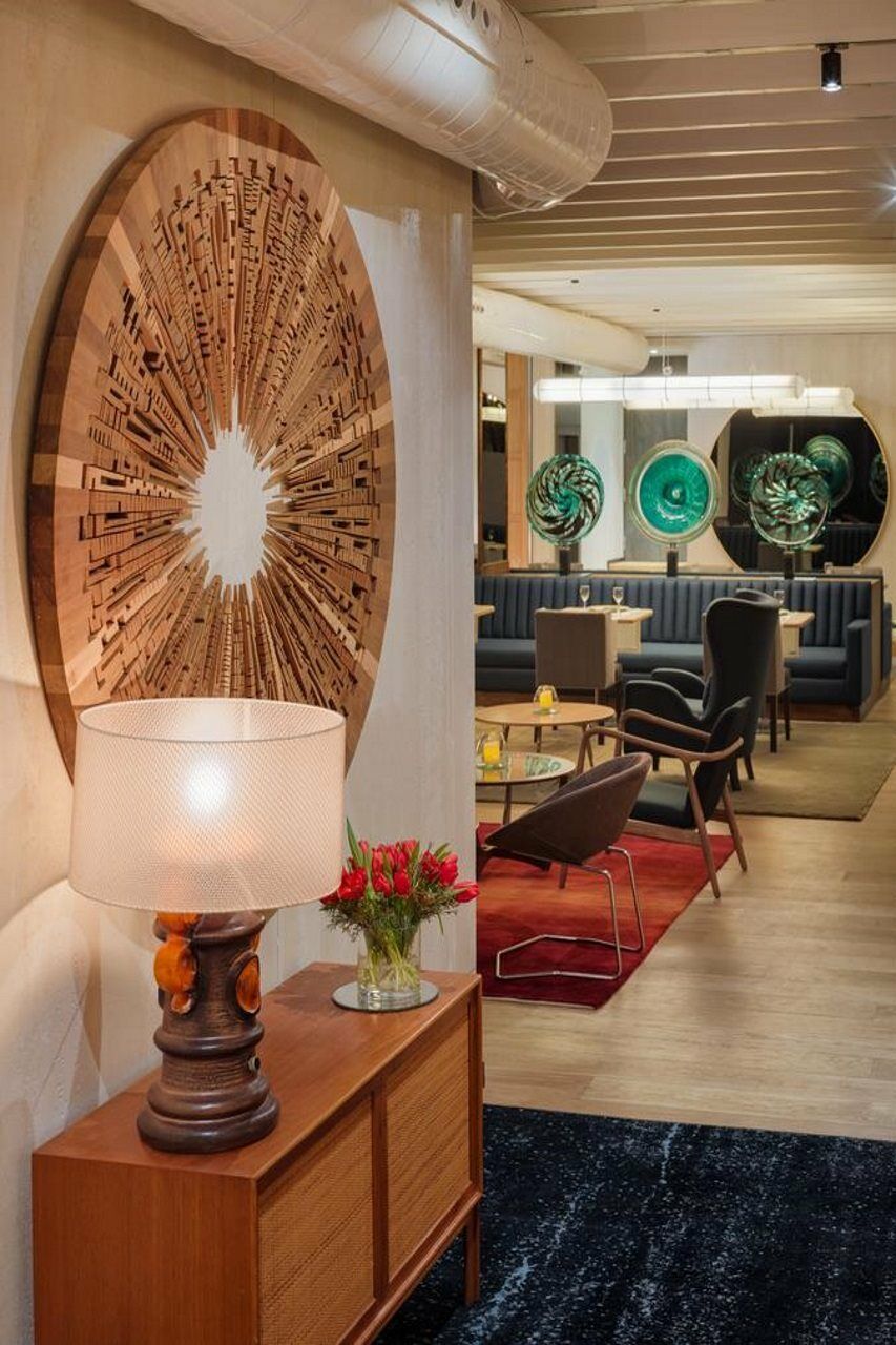 Hotel H10 Puerta De Alcalá 4*