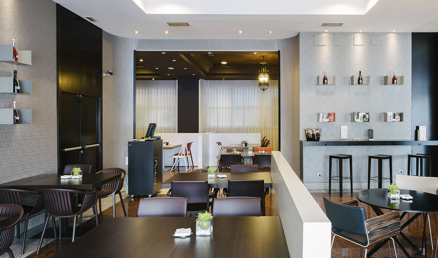 Hotel Rafaelhoteles Atocha