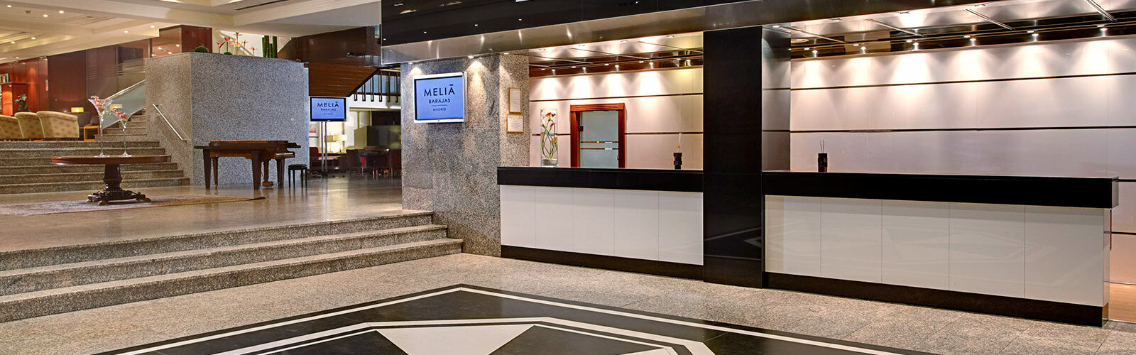 Hotel Melia Barajas 4*