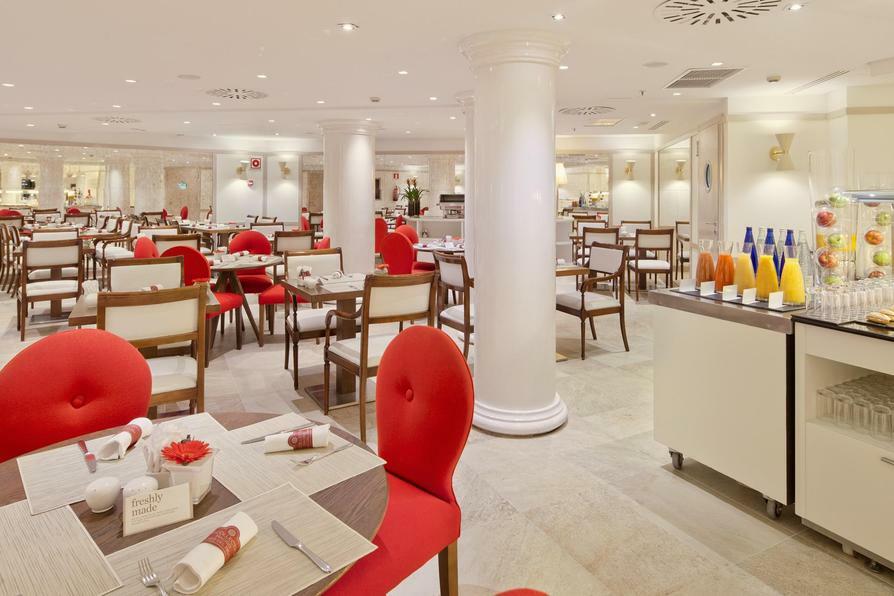 Nh Collection Paseo Del Prado Hotel 5*