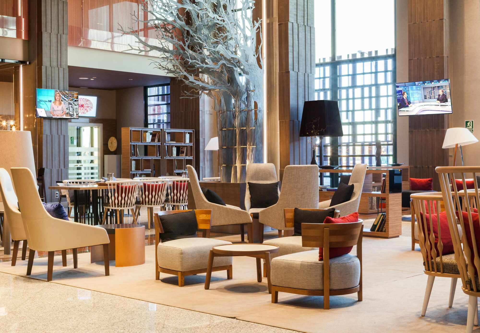 Marriott Auditorium Hotel&conference Center Madrid