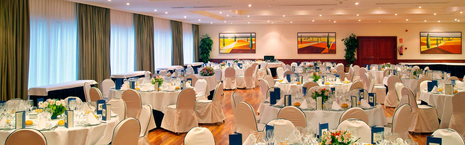 Melia Barajas 4*