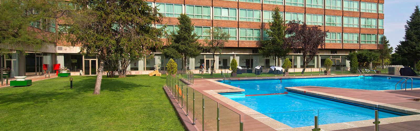 Melia Barajas 4* Madrid