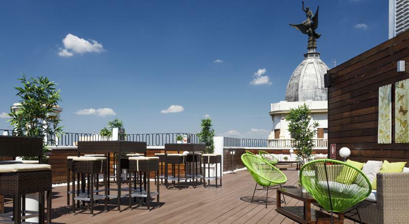 Hotel Vincci Via - 66