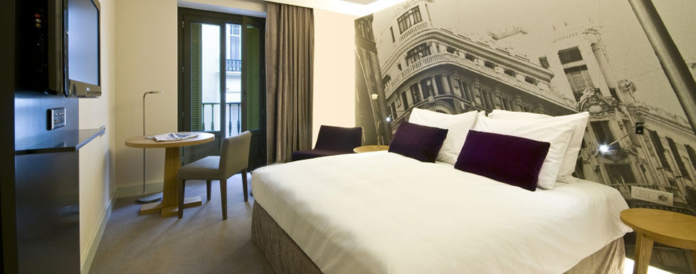 Radisson Blu Hotel, Prado Hotel Madrid