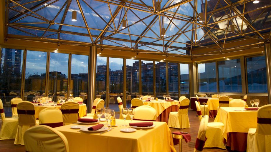 Villamadrid Hotel Madrid