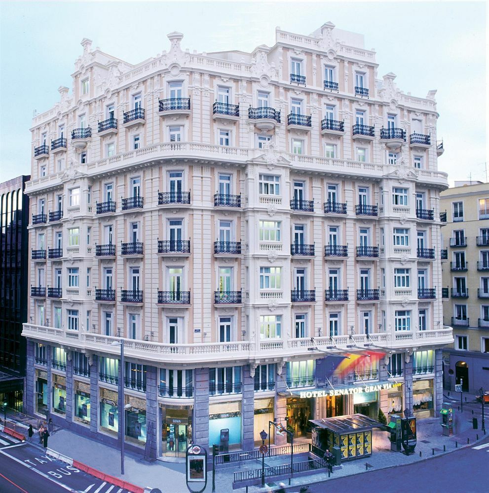 Senator Gran Vía 70 Hotel