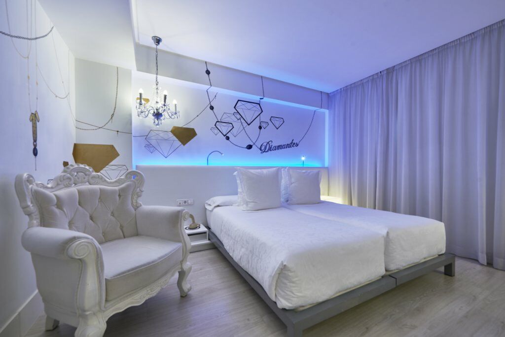Hotel Dormirdcine Madrid
