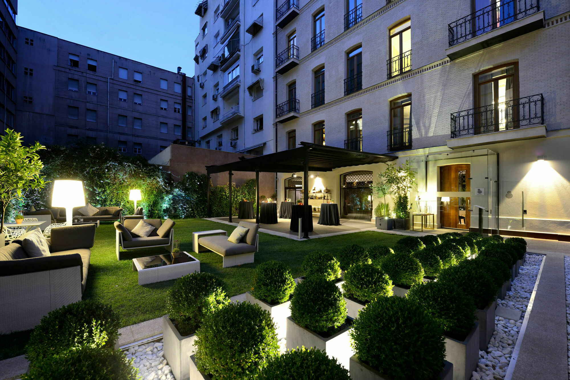 único Madrid, Small Luxury 5* Madrid
