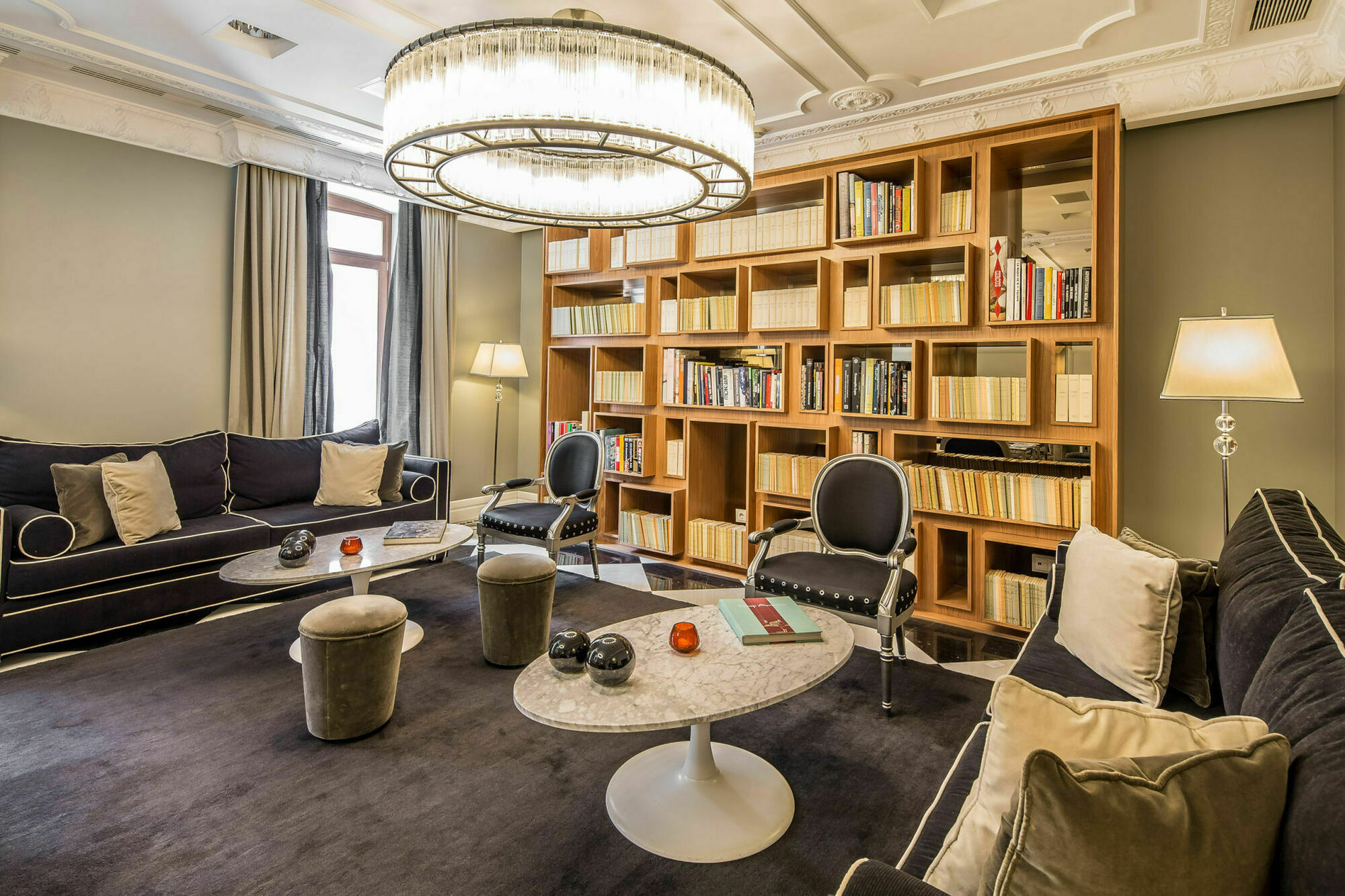 único Madrid, Small Luxury 5*