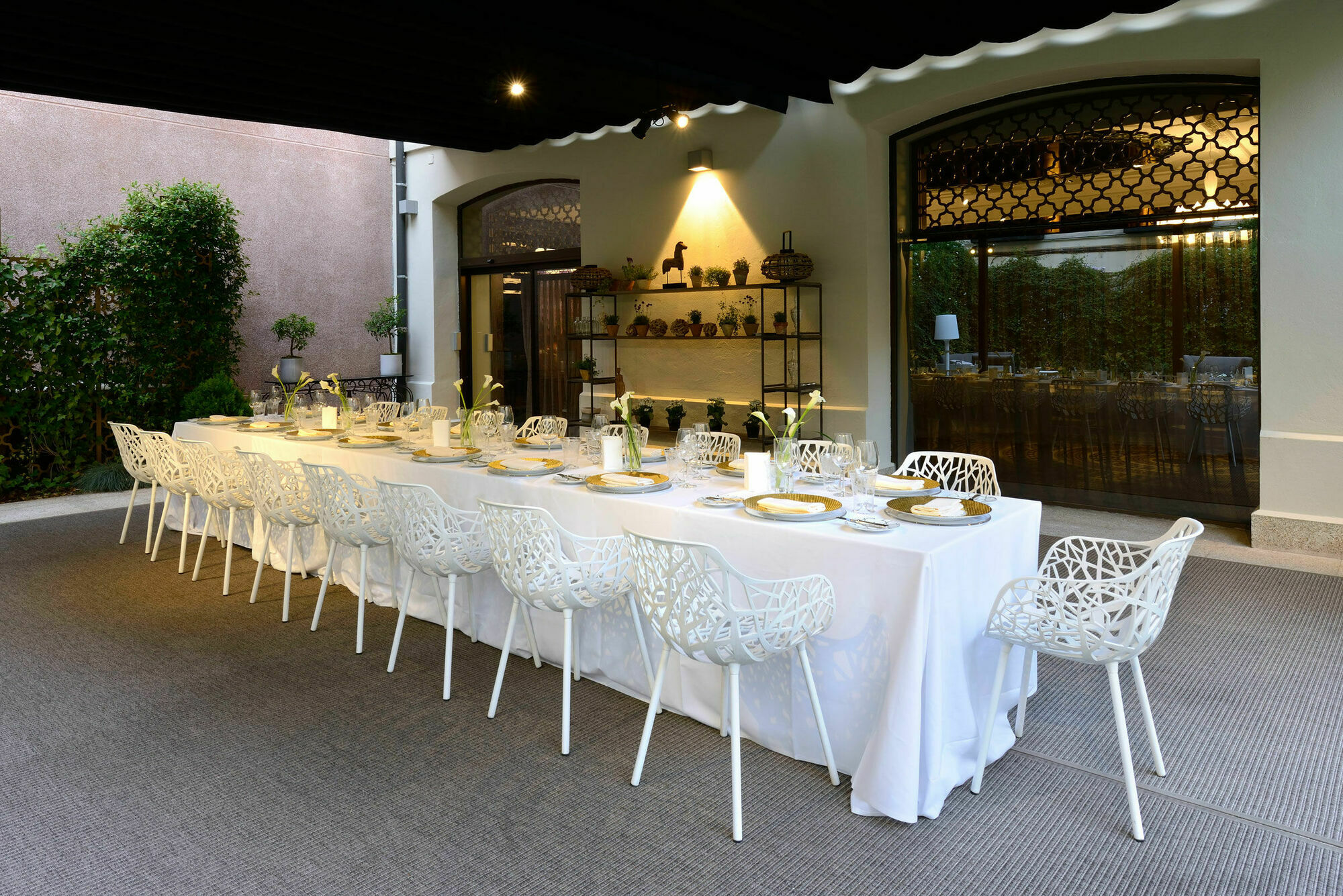 Hotel único Madrid, Small Luxury