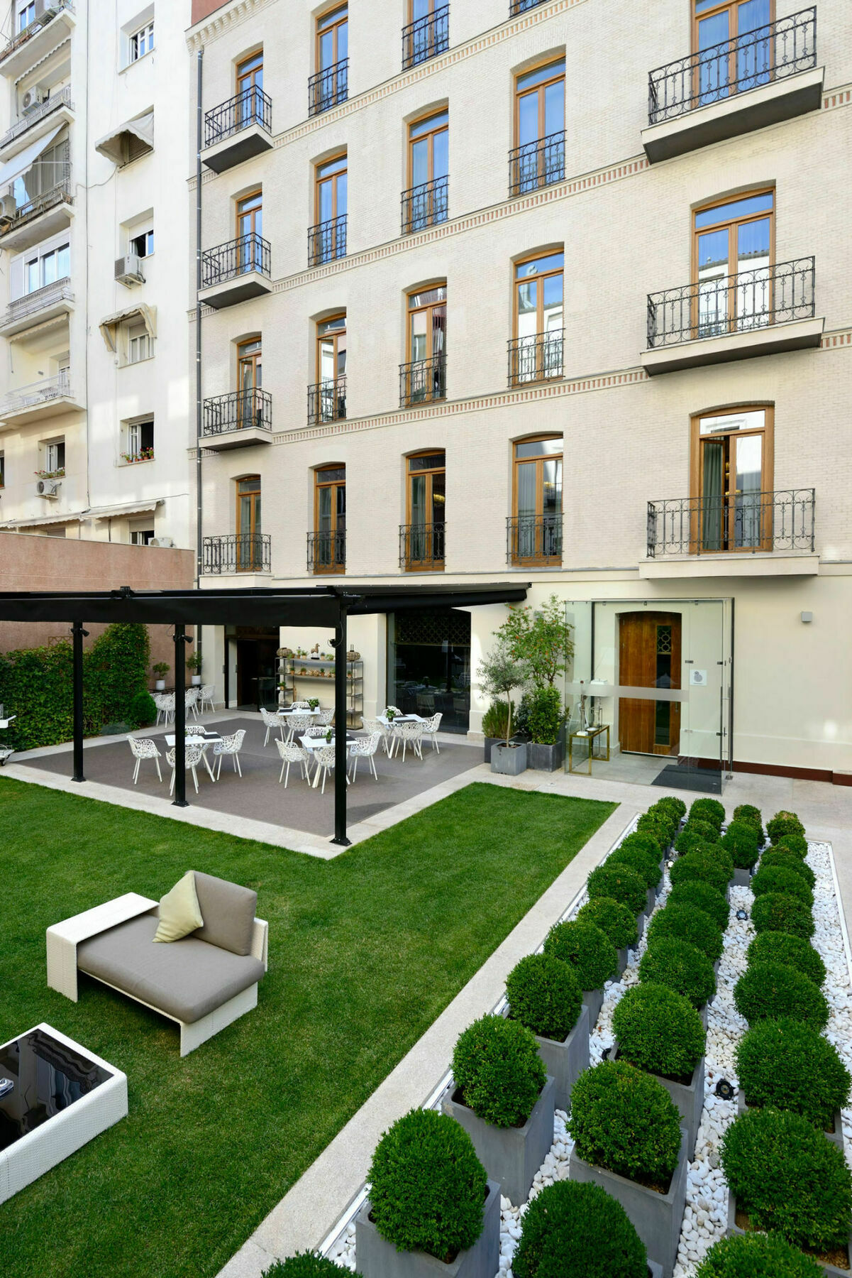 único Madrid, Small Luxury Hotel Madrid