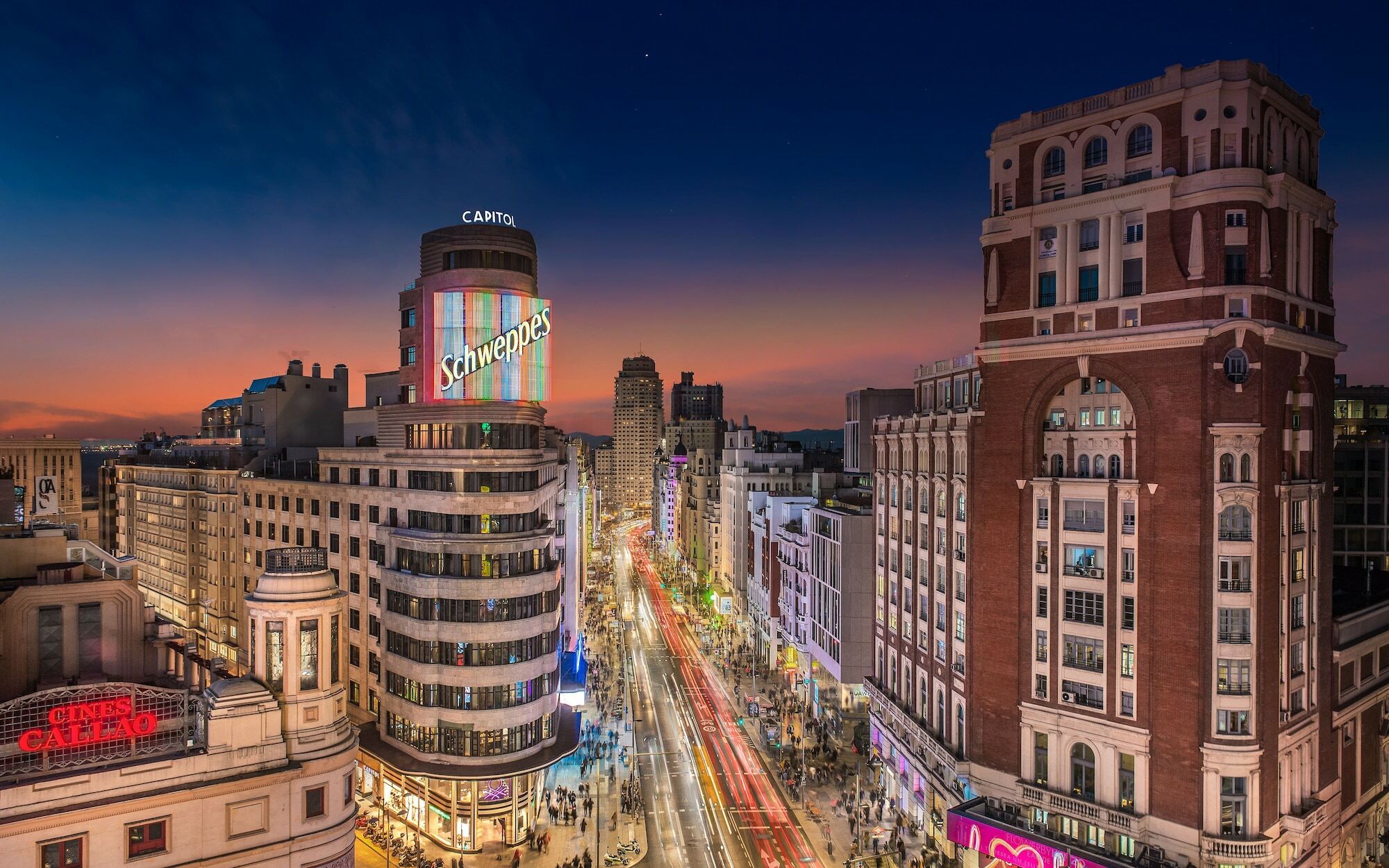 Aloft Gran Via Hotel