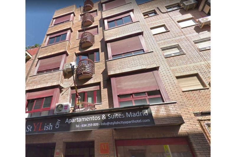 Stylish Madrid