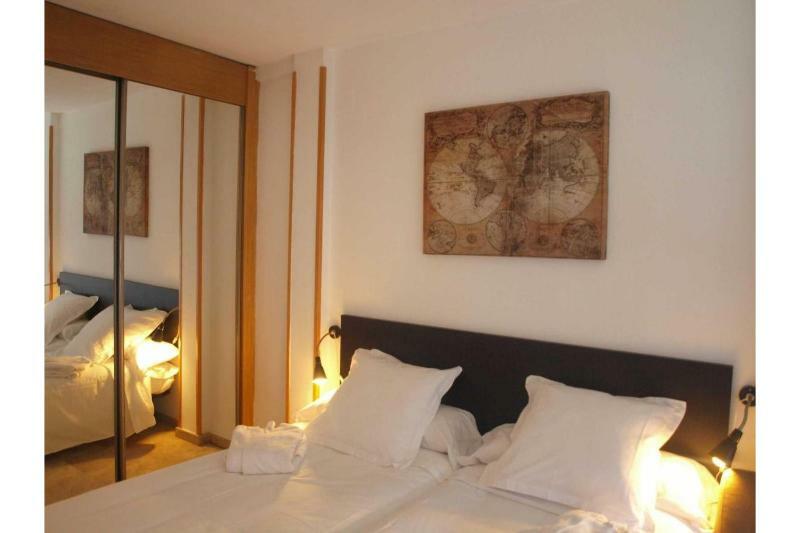 Apartahotel Stylish Madrid