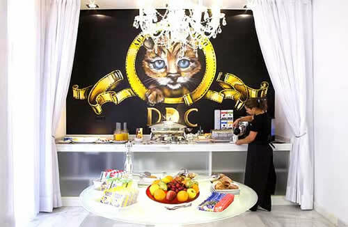 Hotel Dormirdcine Madrid